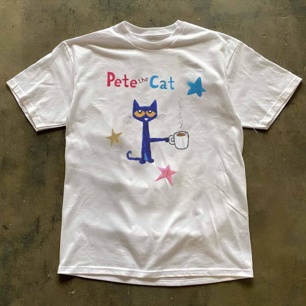 Pete The Cat Tee